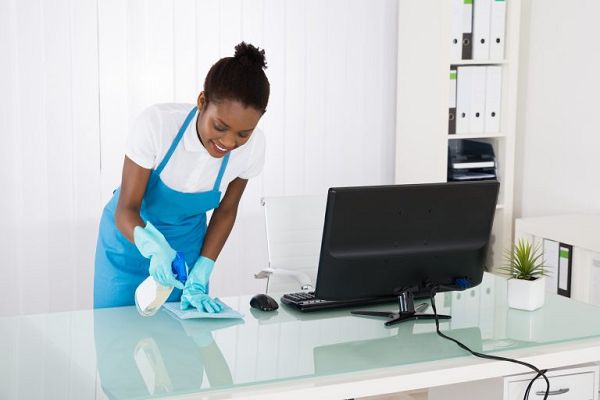 Commercial Cleaning Services