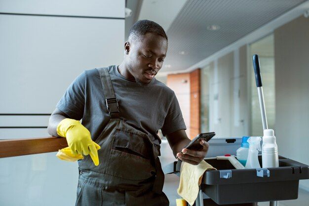 office cleaning Services